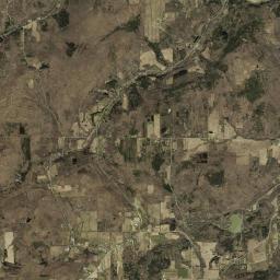 Rockville New York Satellite Map