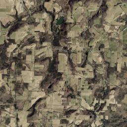 Towlesville New York Satellite Map