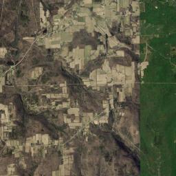 Sonora New York Satellite Map