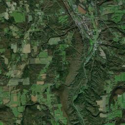 Wedgewood New York Satellite Map