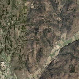 Alpine Junction New York Satellite Map