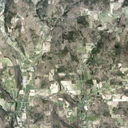 Richford New York Satellite Map