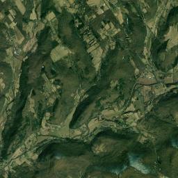 East Delhi New York Satellite Map