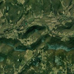 South Kortright New York Satellite Map