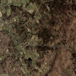 Spencertown New York Satellite Map
