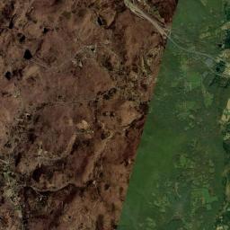 Austerlitz New York Satellite Map