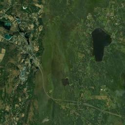 West Stockbridge Satellite Map