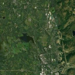 Lee Satellite Map