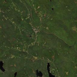 Becket Satellite Map