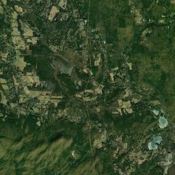 South Amherst Satellite Map