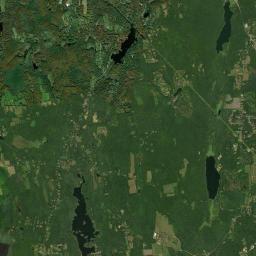 Oakham Satellite Map