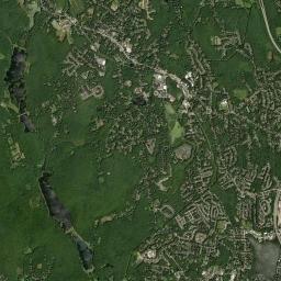 Holden Satellite Map