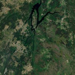 Fornelos de Montes Satellite Map