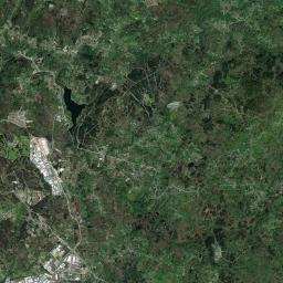 Pereiro de Aguiar Satellite Map