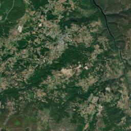 Manzaneda Satellite Map