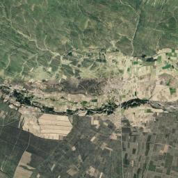 Castrillo de la Valduerna Satellite Map