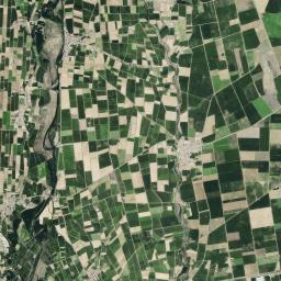 Valdefuentes del Páramo Satellite Map
