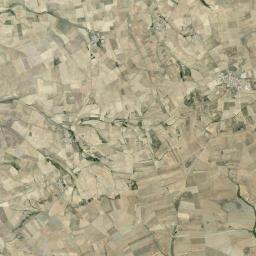 Matadeón de los Oteros Satellite Map