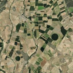 Gordaliza del Pino Satellite Map