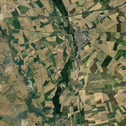 Carrión de los Condes Satellite Map