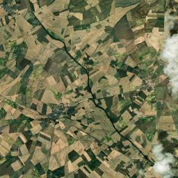 San Mamés de Campos Satellite Map
