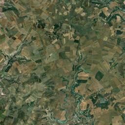 Iglesias Satellite Map
