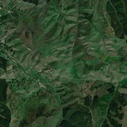San Vicente del Valle Satellite Map