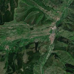 Zorraquín Satellite Map