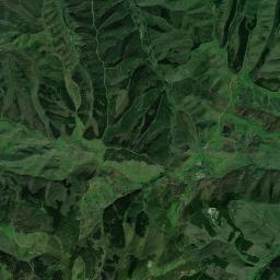 Pazuengos Satellite Map
