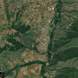 Matute Satellite Map