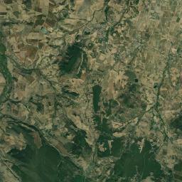 Corera Satellite Map