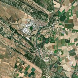 Peralta Satellite Map