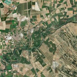 Marcilla Satellite Map