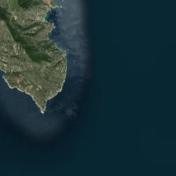 Isola del Giglio Satellite Map
