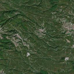 Caprarola Satellite Map