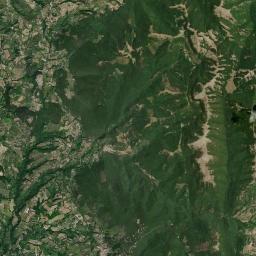 Roccantica Satellite Map