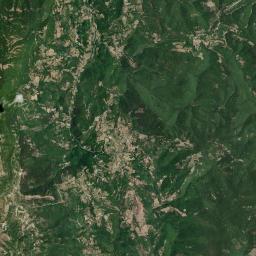 Monte San Giovanni in Sabina Satellite Map