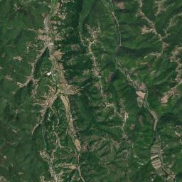 Belmonte in Sabina Satellite Map