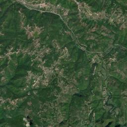 Concerviano Satellite Map