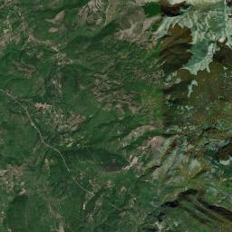 Petrella Salto Satellite Map