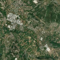 Paganica-Tempera Satellite Map