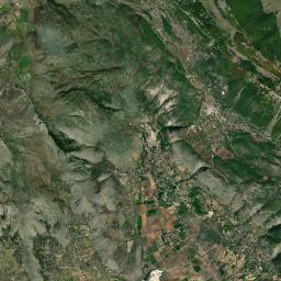 Villa Santa Lucia degli Abruzzi Satellite Map