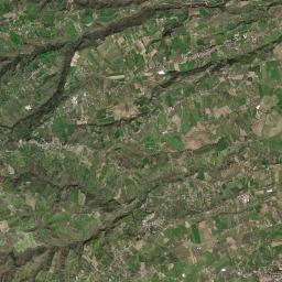 Alanno Satellite Map