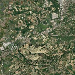 Casalincontrada Satellite Map