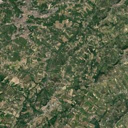 Chieti Satellite Map