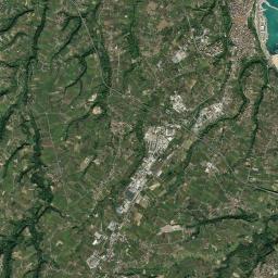 Ortona Satellite Map