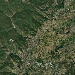 Žujince Satellite Map