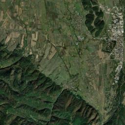 Obshtina Samokov Satellite Map