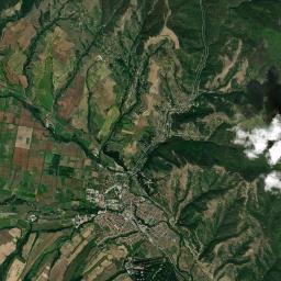 Obshtina Kostenets Satellite Map