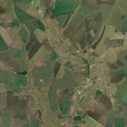 Obshtina Tundzha Satellite Map